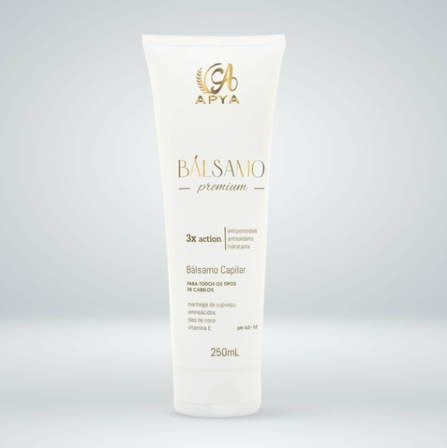 BÁLSAMO PREMIUM 250ML