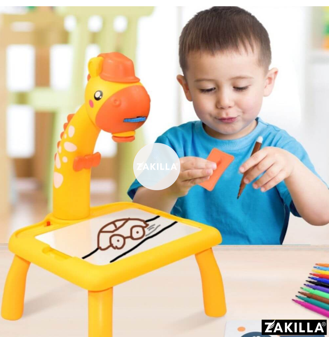 Table Kids - Mesa de Desenhos Interativos Infantil + Brinde Exclusivo